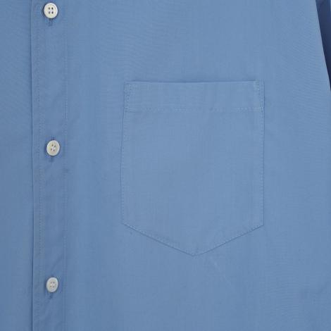 THOMAS MASON / BIG SHIRTS / BLUE