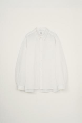 THOMAS MASON / BIG SHIRTS / WHITE