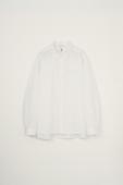 THOMAS MASON / BIG SHIRTS / WHITE