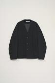 SHAGGY JACKET / BLACK