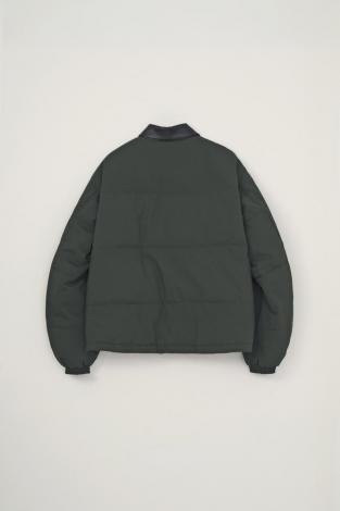 2 LAYER PADDING JACKET / GREEN