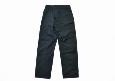 NYLON L/L PANTS A *ブラック*