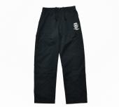 NYLON L/L PANTS A *ブラック*