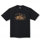 Back Channel×Prillmal OUTDOOR LOGO T *ブラック*