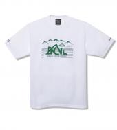 Back Channel×Prillmal OUTDOOR LOGO T *ホワイト*