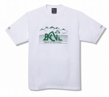 Back Channel×Prillmal OUTDOOR LOGO T *ホワイト*