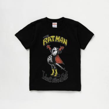 RATMAN KID'S TEE *ブラック*