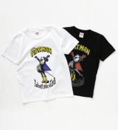 RATMAN KID'S TEE *ホワイト*