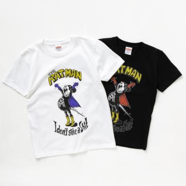 RATMAN KID'S TEE *ホワイト*