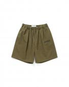 Cotton Easy Short / BROWN