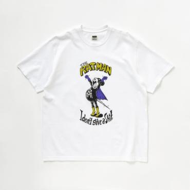 RATMAN TEE *ホワイト*