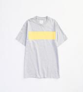 LINE TEE *グレー*