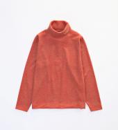 SOFT TURTLE KNIT *オレンジ*