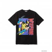 WOLVERINE TEE *ブラック*