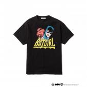 BATGIRL TEE *ブラック*