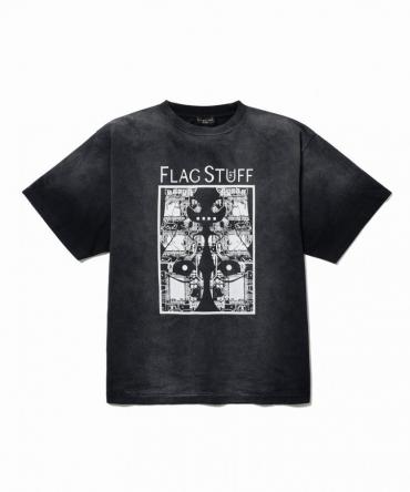 ”FACE” TEE *ブラック*