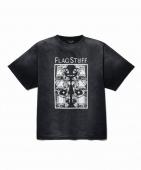 ”FACE” TEE *ブラック*