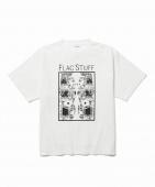 ”FACE” TEE *ホワイト*