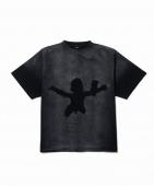 "SHADOW" TEE *ブラック*