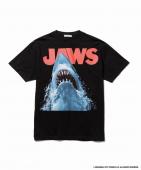 JAWS "DONT GO" TEE *ブラック*