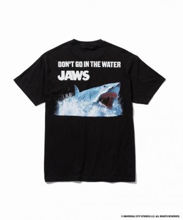 JAWS "DONT GO" TEE *ブラック*