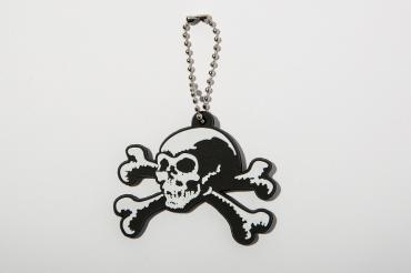 BxH Old Skull Key Holder