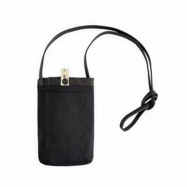 Pachwork leather Mini shoulder bag *BLACK*