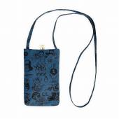 Mini shoulder bag *DARK BLUE*