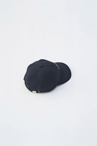 ×CA4LA / CORDUROY B.B CAP *ブラック*