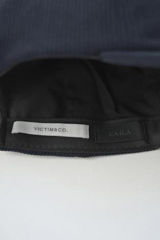 ×CA4LA / CORDUROY B.B CAP *ブラック*