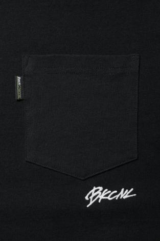 POCKET T / BLACK