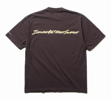 POCKET T / BROWN