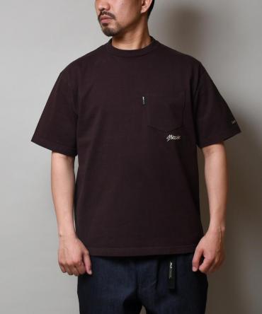 POCKET T / BROWN