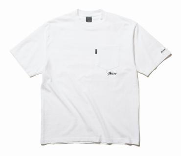 POCKET T / WHITE