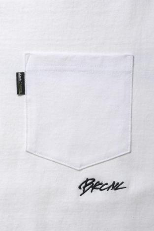 POCKET T / WHITE