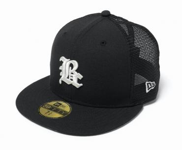 New Era 59FIFTY MESH CAP / NAVY