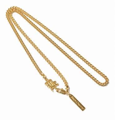 OLD-E NECKLACE / GOLD