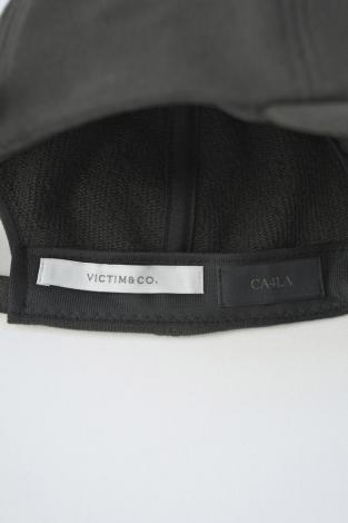 ×CA4LA / VINTAGE EFFECT B.B CAP *ブラック*