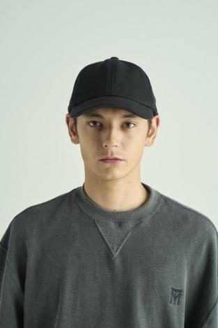×CA4LA / VINTAGE EFFECT B.B CAP *ブラック*