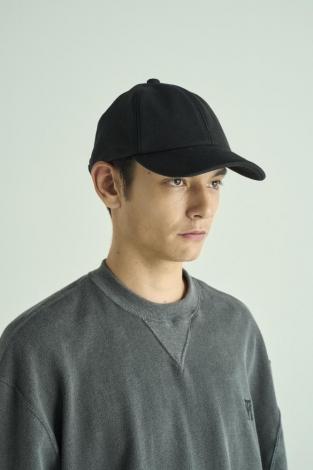 ×CA4LA / VINTAGE EFFECT B.B CAP *ブラック*