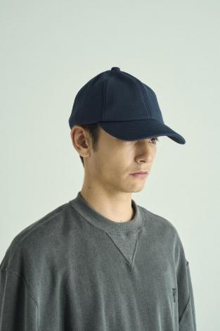 ×CA4LA / VINTAGE EFFECT B.B CAP *ネイビー*