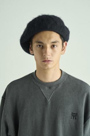 ×CA4LA / BIG BERET *ブラック*