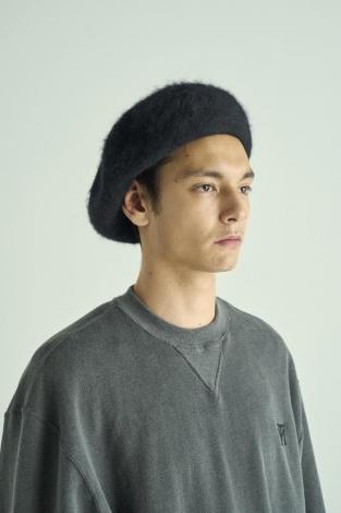 ×CA4LA / BIG BERET *ブラック*