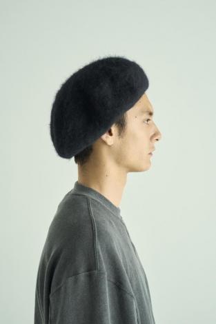 ×CA4LA / BIG BERET *ブラック*