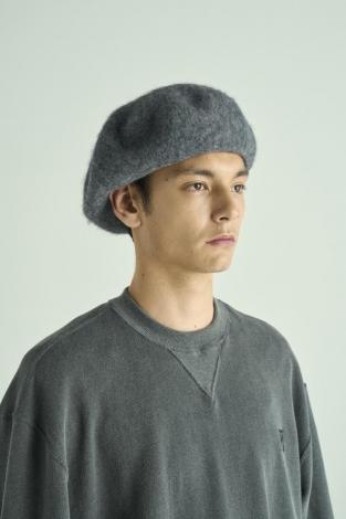 ×CA4LA / BIG BERET *グレー*