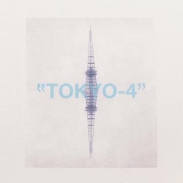 TOKYO TEE *ホワイト*