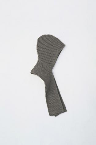 ×CA4LA / BALACLAVA SCARF *ブラウン*