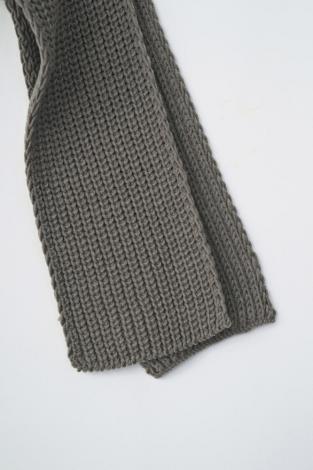 ×CA4LA / BALACLAVA SCARF *ブラウン*
