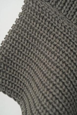 ×CA4LA / BALACLAVA SCARF *ブラウン*
