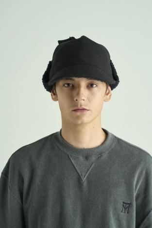 ×CA4LA / BOA CAP *ブラック*